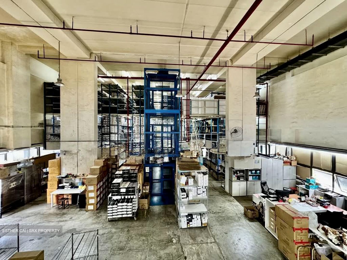 Sulisam Building (D13), Factory #569580211